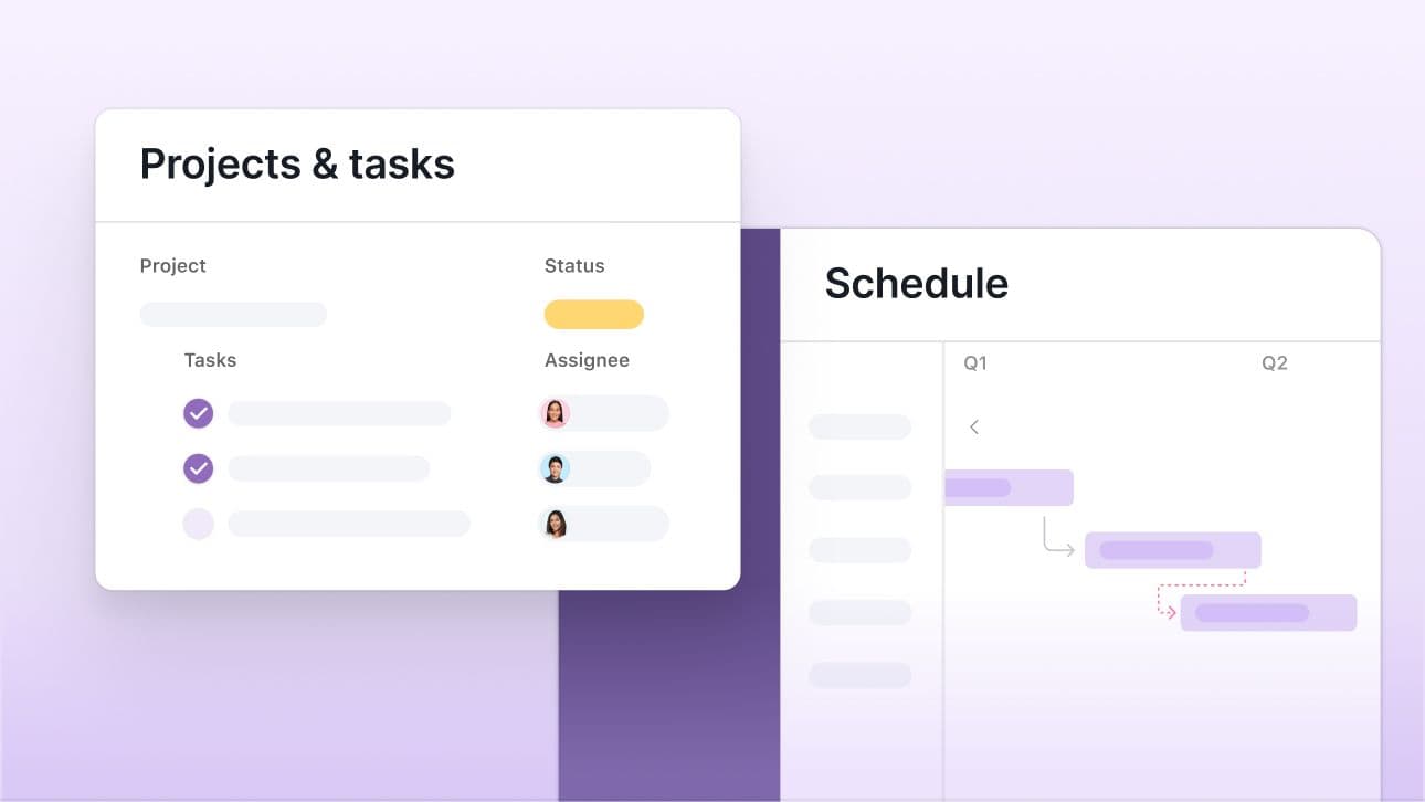 Project management