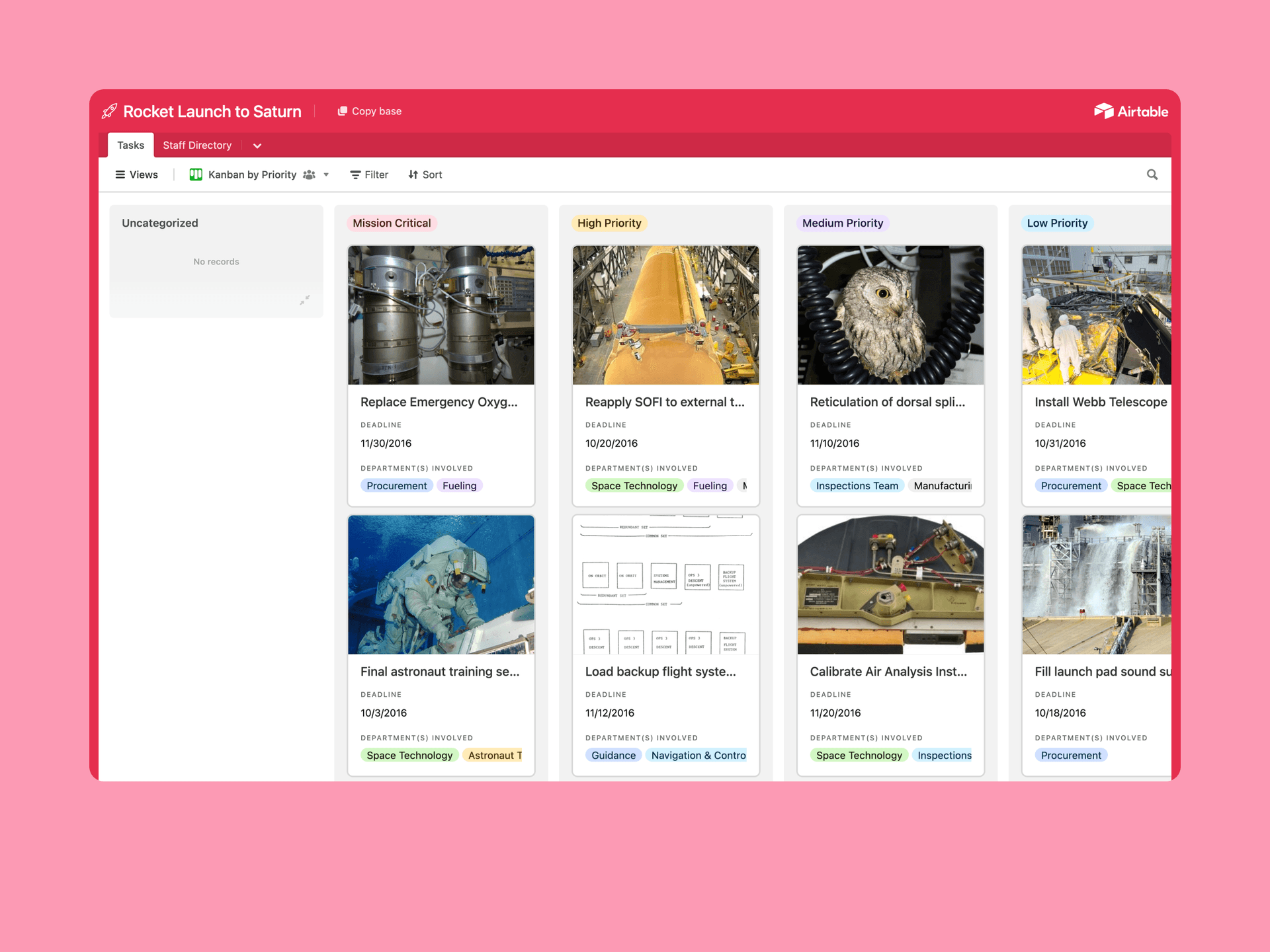 Customize your next product launch plan